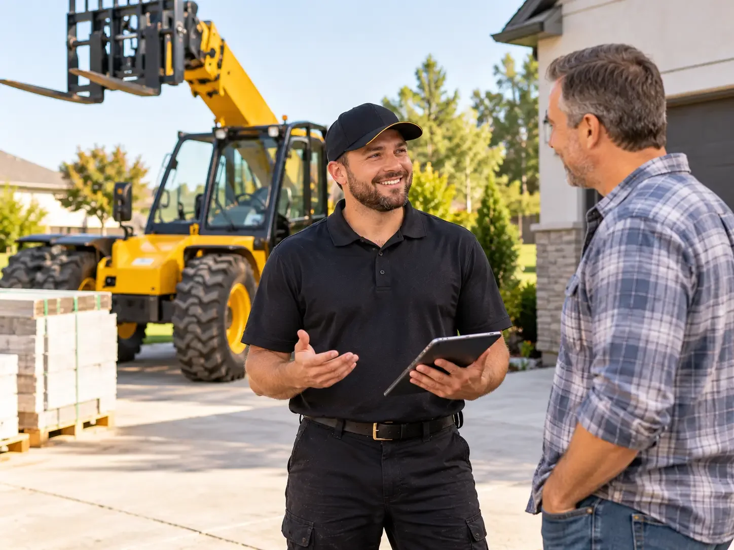 Forklift Rental Voluntown, CT FAQs